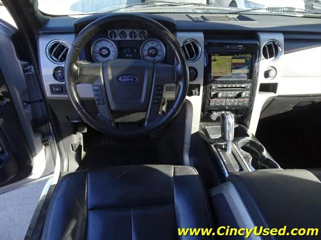 2010 Ford F-150 FX4