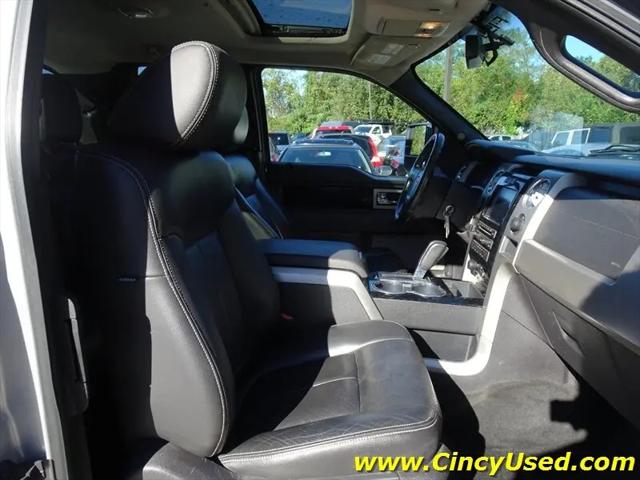 2010 Ford F-150 FX4