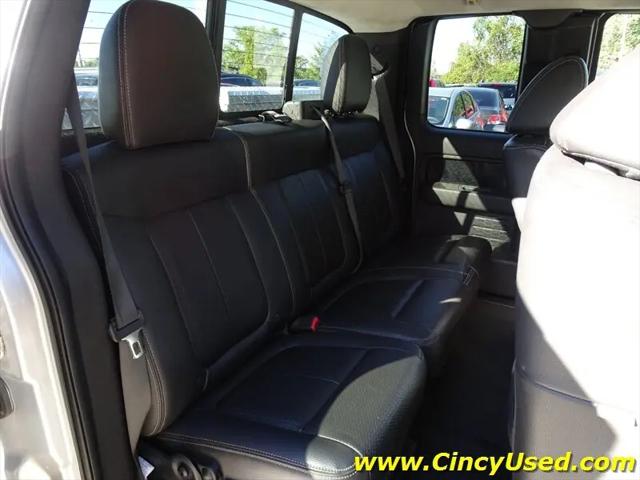 2010 Ford F-150 FX4