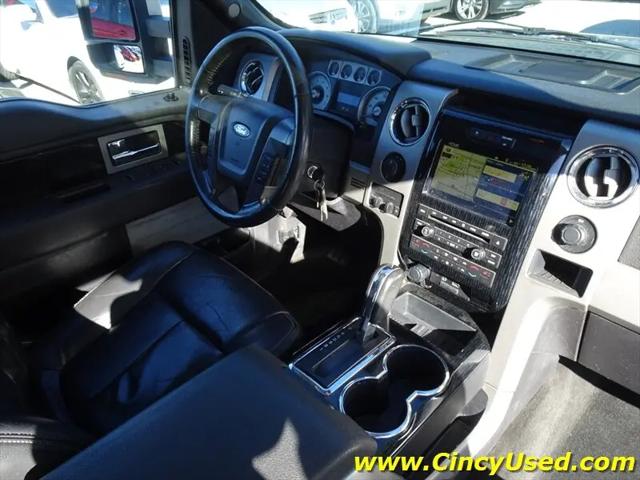 2010 Ford F-150 FX4