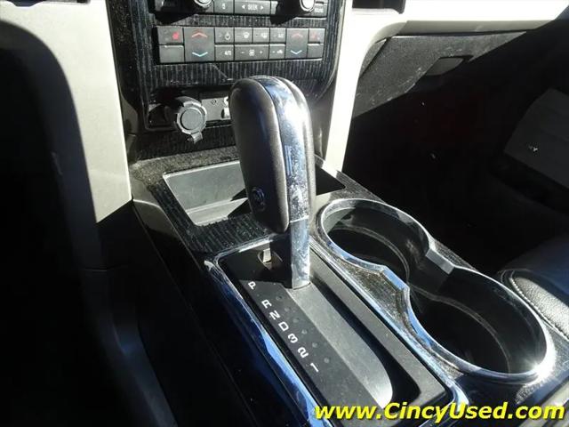 2010 Ford F-150 FX4