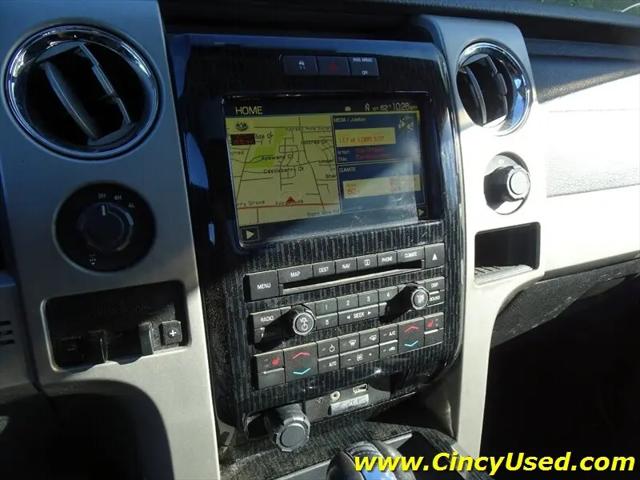 2010 Ford F-150 FX4