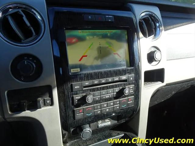 2010 Ford F-150 FX4