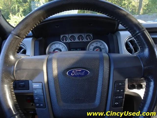 2010 Ford F-150 FX4