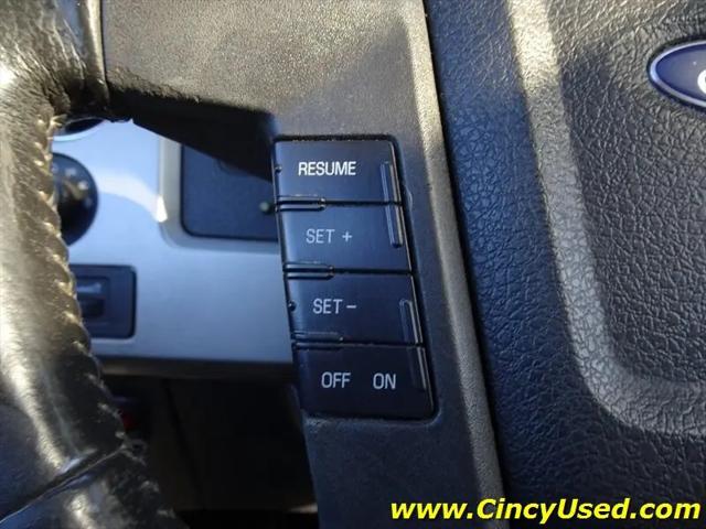 2010 Ford F-150 FX4