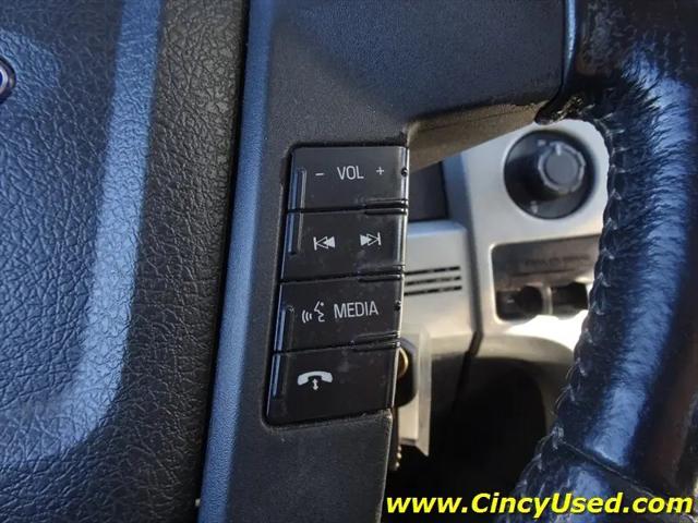 2010 Ford F-150 FX4