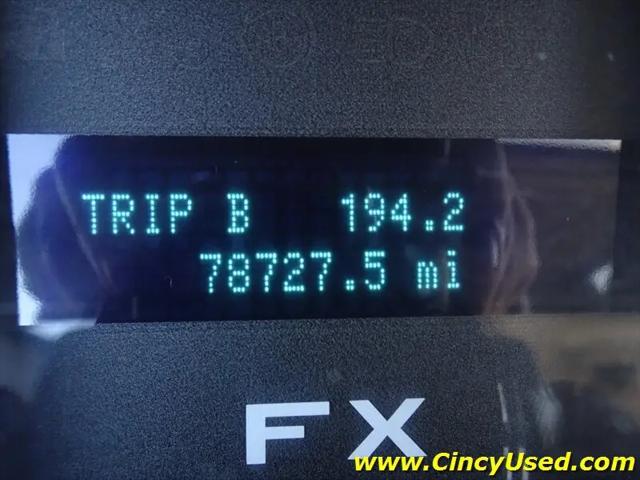 2010 Ford F-150 FX4