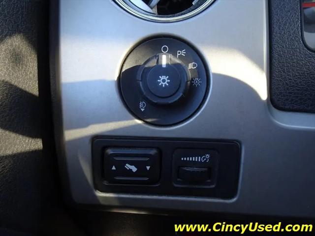 2010 Ford F-150 FX4