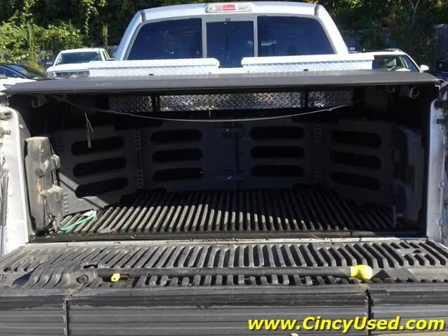 2010 Ford F-150 FX4