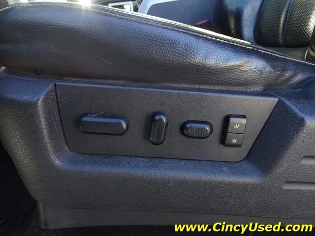 2010 Ford F-150 FX4
