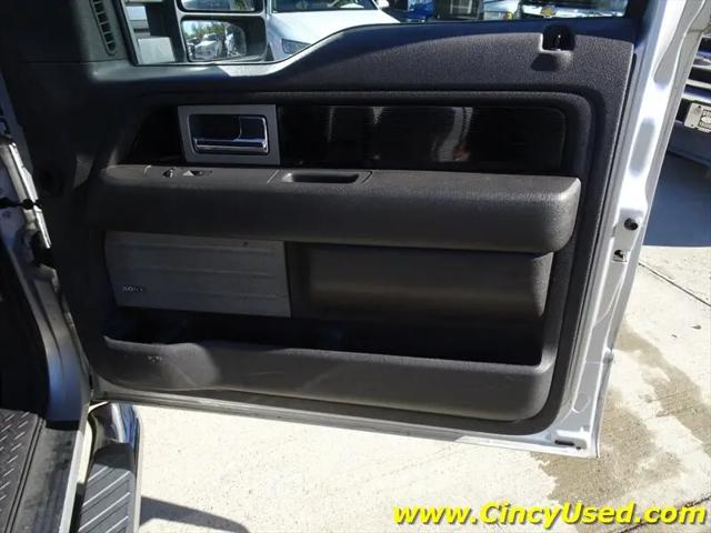 2010 Ford F-150 FX4