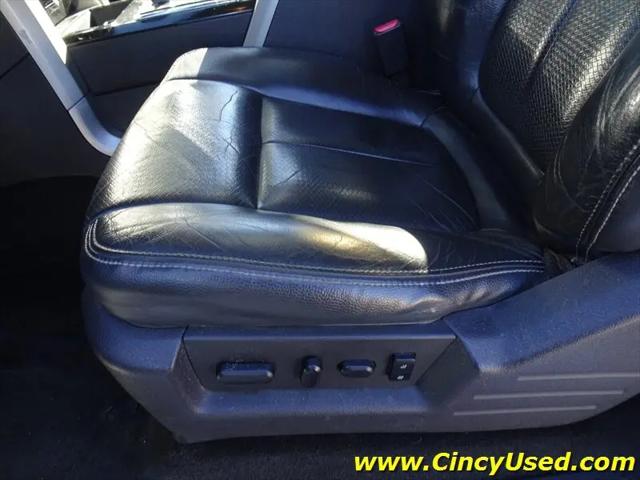 2010 Ford F-150 FX4
