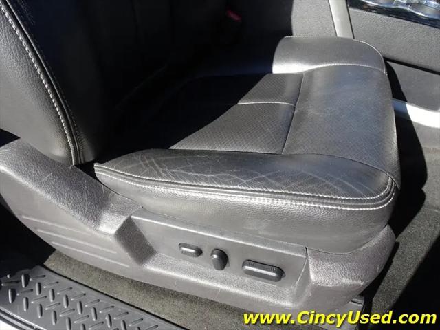 2010 Ford F-150 FX4