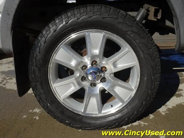 2010 Ford F-150 FX4