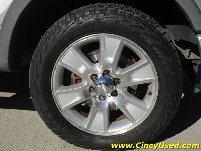 2010 Ford F-150 FX4