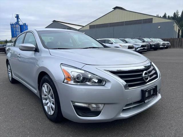 2015 Nissan Altima 2.5 S for sale in Woodinville, WA