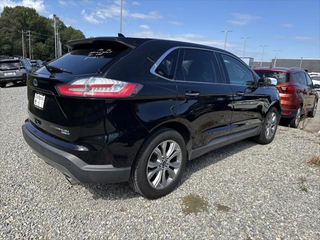2019 Ford Edge Titanium
