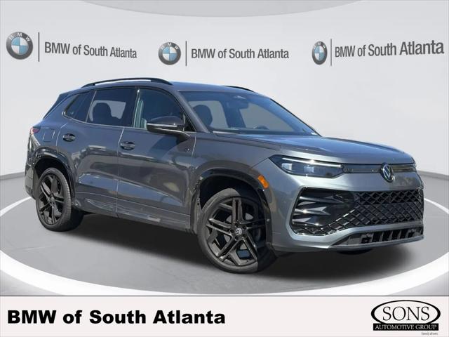 2025 Volkswagen Tiguan 2.0T SE R-Line Black for sale in Union City, GA