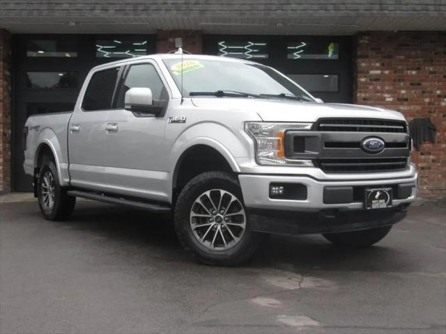 2018 Ford F-150 LARIAT for sale in Avon, NY