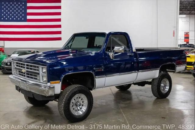 1986 Chevrolet Pickup Base for sale in Grand Rapids, MI