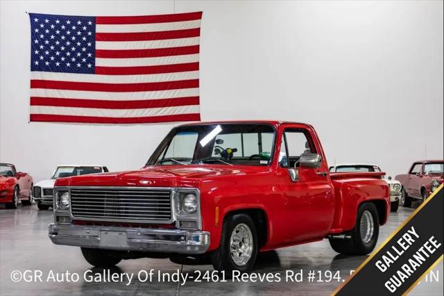 1980 Chevrolet K10 Base for sale in Grand Rapids, MI