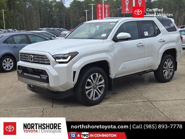 2026 Toyota 4Runner Limited for sale in Covington, LA