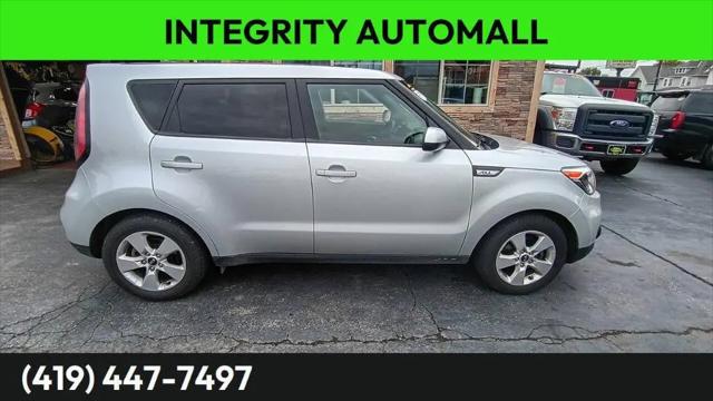 2018 Kia Soul Base for sale near Tiffin, OH