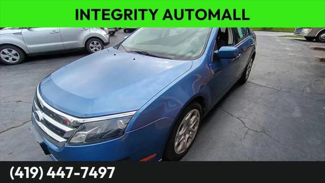 2010 Ford Fusion for sale near Tiffin, OH