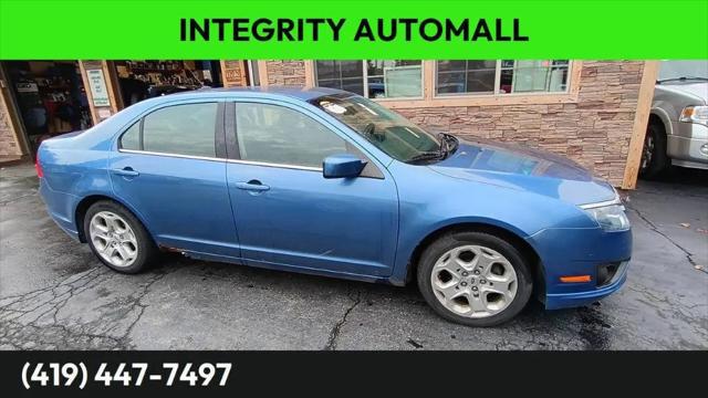 2010 Ford Fusion SE for sale near Tiffin, OH