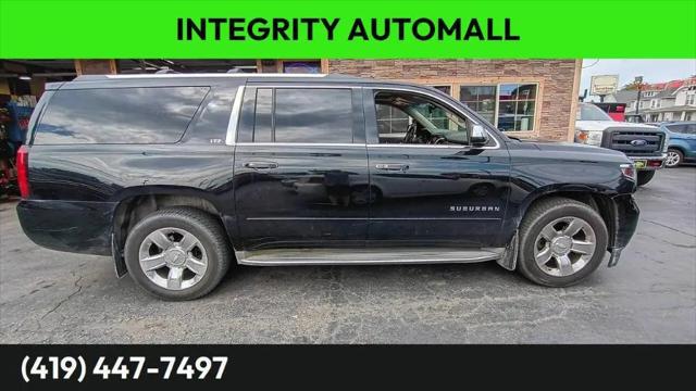 2015 Chevrolet Suburban for sale near Tiffin, OH