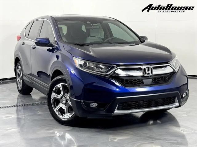 2017 Honda CR-V EX for sale in Bloomington, IL