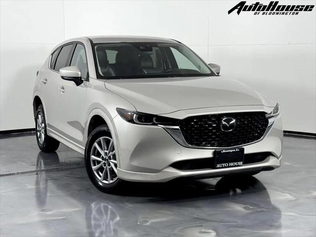 2024 Mazda CX-5 2.5 S Select for sale in Bloomington, IL