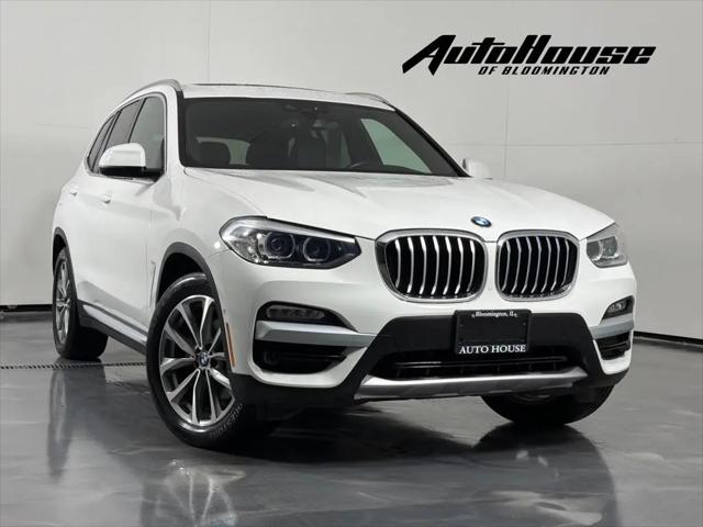 2019 BMW X3 xDrive30i for sale in Bloomington, IL