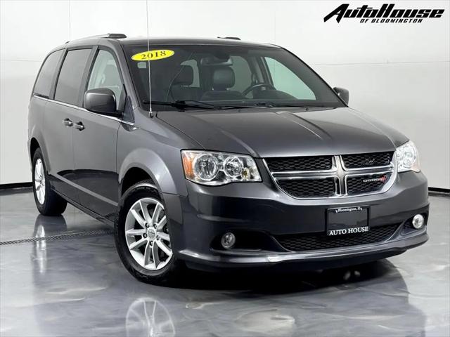 2018 Dodge Grand Caravan SXT for sale in Bloomington, IL