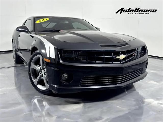 2013 Chevrolet Camaro 1SS for sale in Bloomington, IL