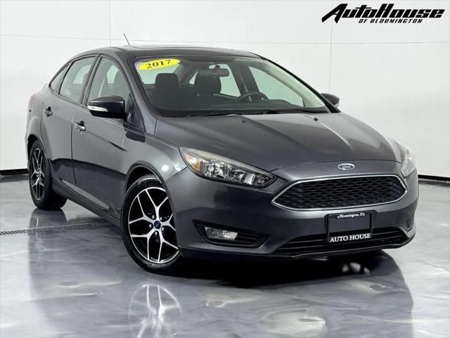 2017 Ford Focus SEL for sale in Bloomington, IL
