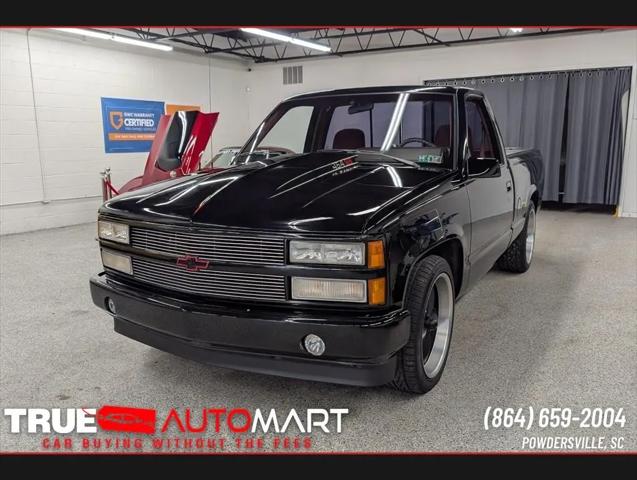 1990 Chevrolet 1500 454 SS for sale in Piedmont, SC