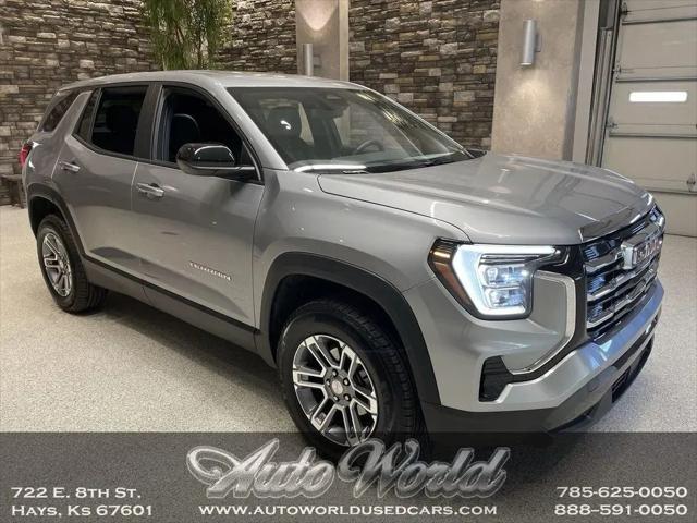 2026 GMC Terrain FWD Elevation for sale in Hays, KS