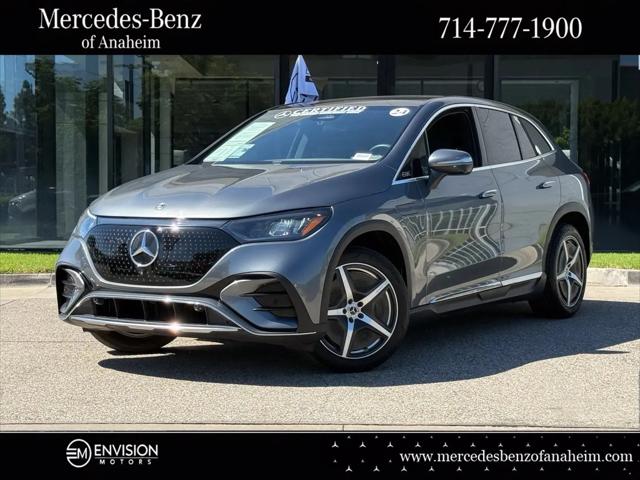 2024 Mercedes-Benz EQE 350+ EQE 350+ for sale in Anaheim, CA