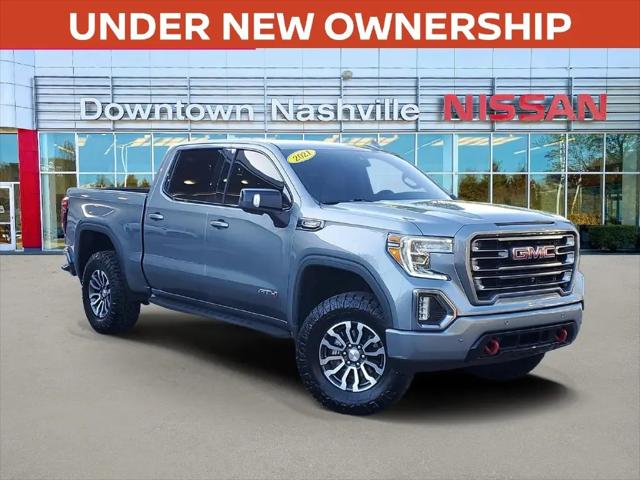 2021 GMC Sierra 1500 4WD Crew Cab Short Box AT4 for sale in Nashville, TN