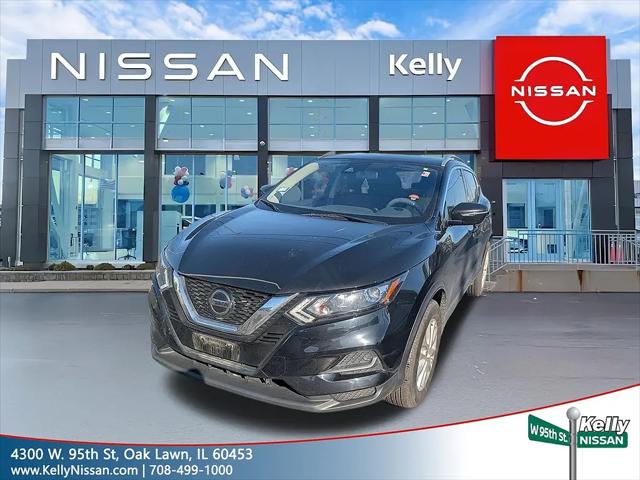 2020 Nissan Rogue Sport SV FWD Xtronic CVT for sale in Oak Lawn, IL