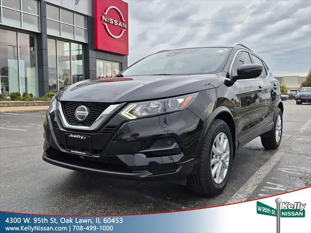 2020 Nissan Rogue Sport SV FWD Xtronic CVT for sale in Oak Lawn, IL