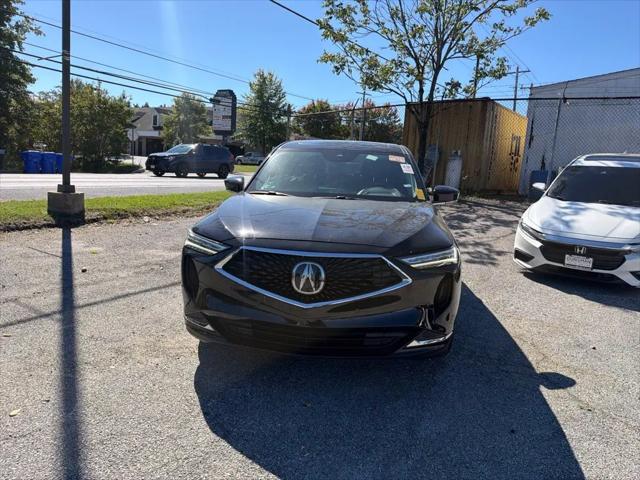 2023 Acura MDX Technology Package