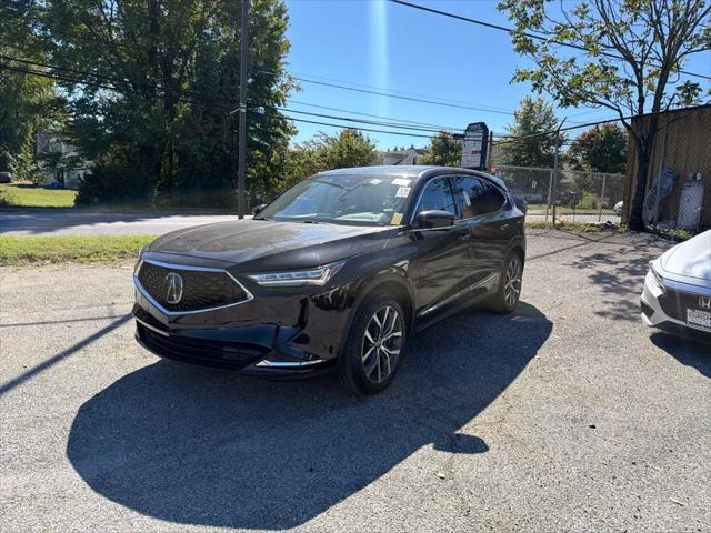 2023 Acura MDX Technology Package