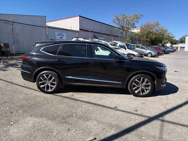 2023 Acura MDX Technology Package