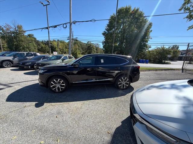 2023 Acura MDX Technology Package