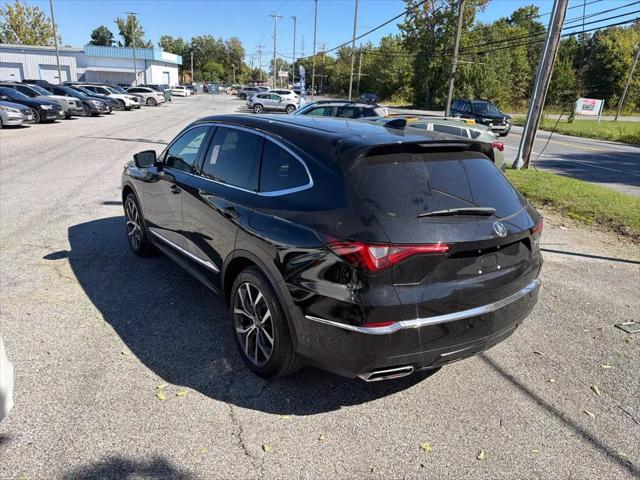 2023 Acura MDX Technology Package