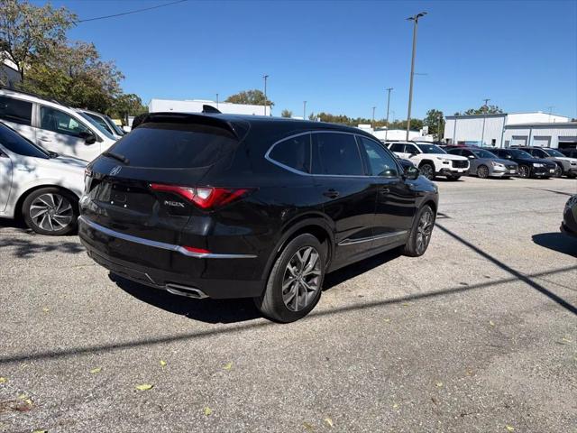 2023 Acura MDX Technology Package