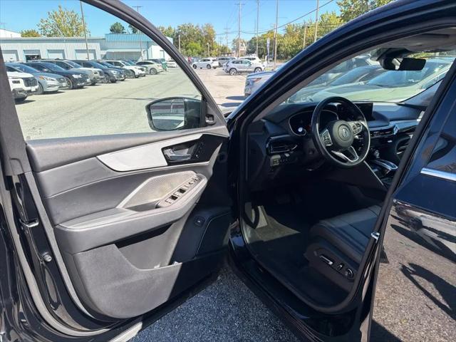 2023 Acura MDX Technology Package