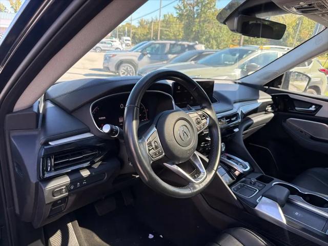 2023 Acura MDX Technology Package
